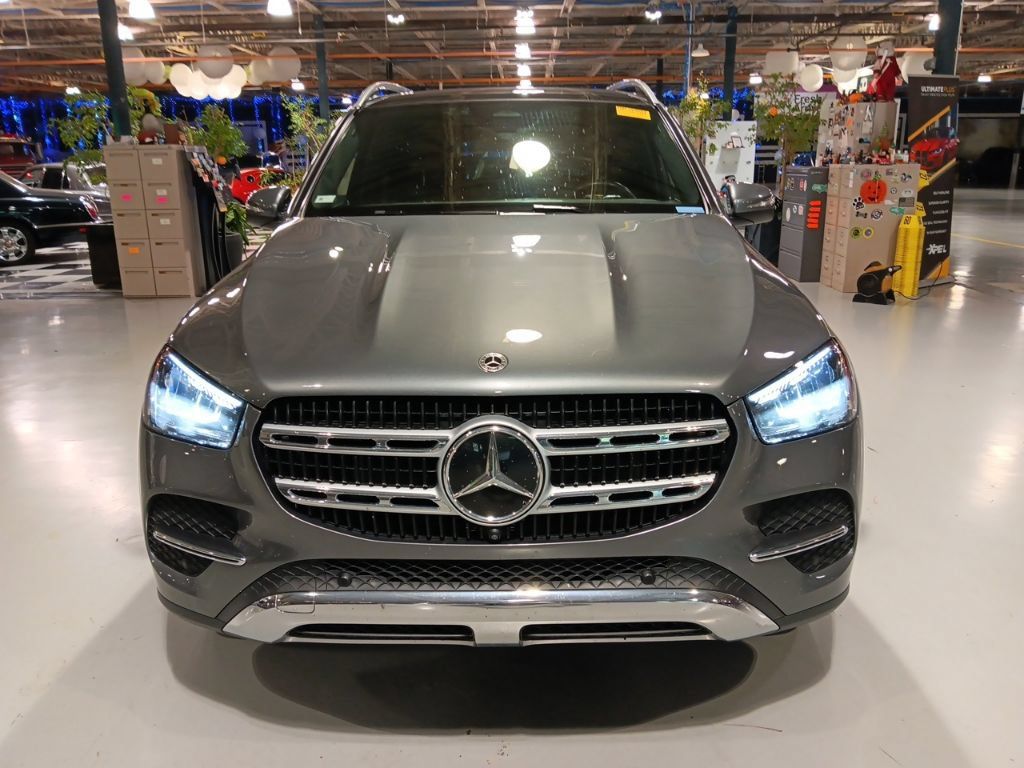 Certified 2024 Mercedes-Benz GLE 350 4MATIC image 10