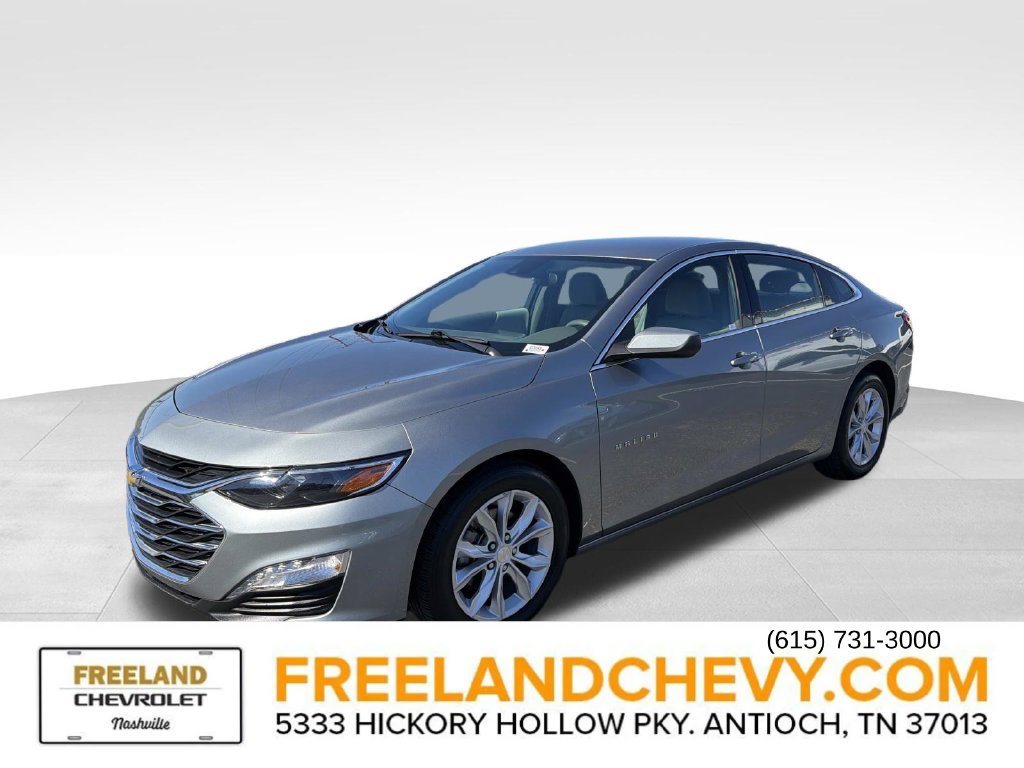Used 2025 Chevrolet Malibu LT FWD image 7
