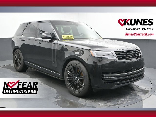 Used 2024 Land Rover Range Rover SE AWD/4WD image 1