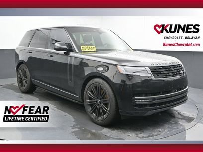 Used 2024 Land Rover Range Rover SE