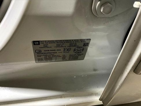 Used 2015 Chevrolet Silverado 1500 LTZ image 31