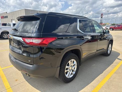 Used 2019 Chevrolet Traverse LT AWD/4WD image 8