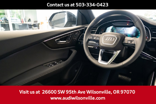 New 2026 Audi Q8 Premium Plus AWD/4WD image 12
