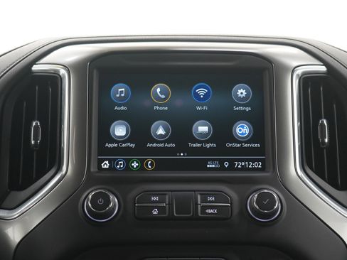 Used 2022 Chevrolet Silverado 2500 LT w/ Midnight Edition AWD/4WD image 18