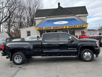 Used 2016 GMC Sierra 3500 Denali w/ Duramax Plus Package