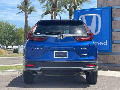 Used 2022 Honda CR-V Touring image 7