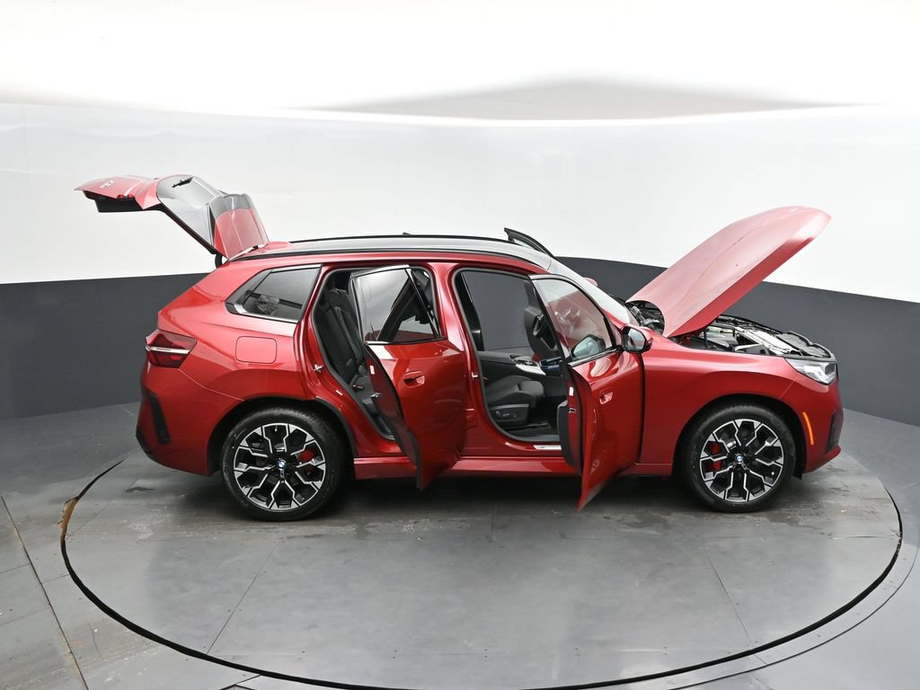 Certified 2026 BMW X3 xDrive30i w/ Premium Package AWD/4WD image 49