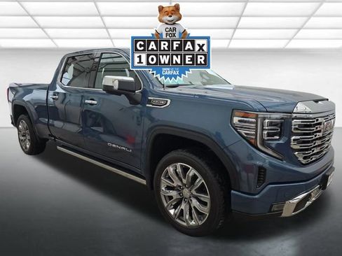 Used 2026 GMC Sierra 1500 Denali w/ Denali Reserve Package image 3