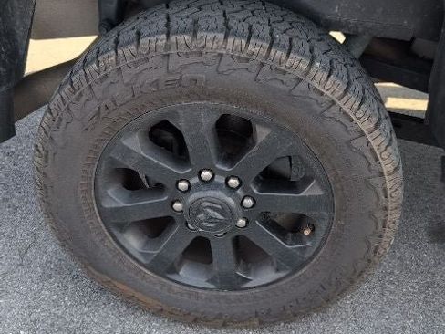 Used 2022 RAM 2500 Big Horn w/ Night Edition AWD/4WD image 21
