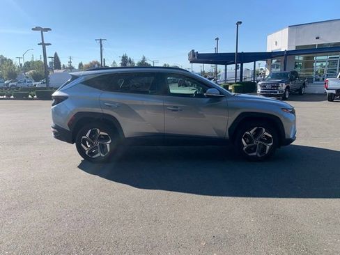 Used 2024 Hyundai Tucson Limited image 9