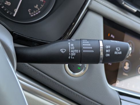 New 2026 Cadillac XT5 Premium Luxury w/ LPO, ONYX Package image 20