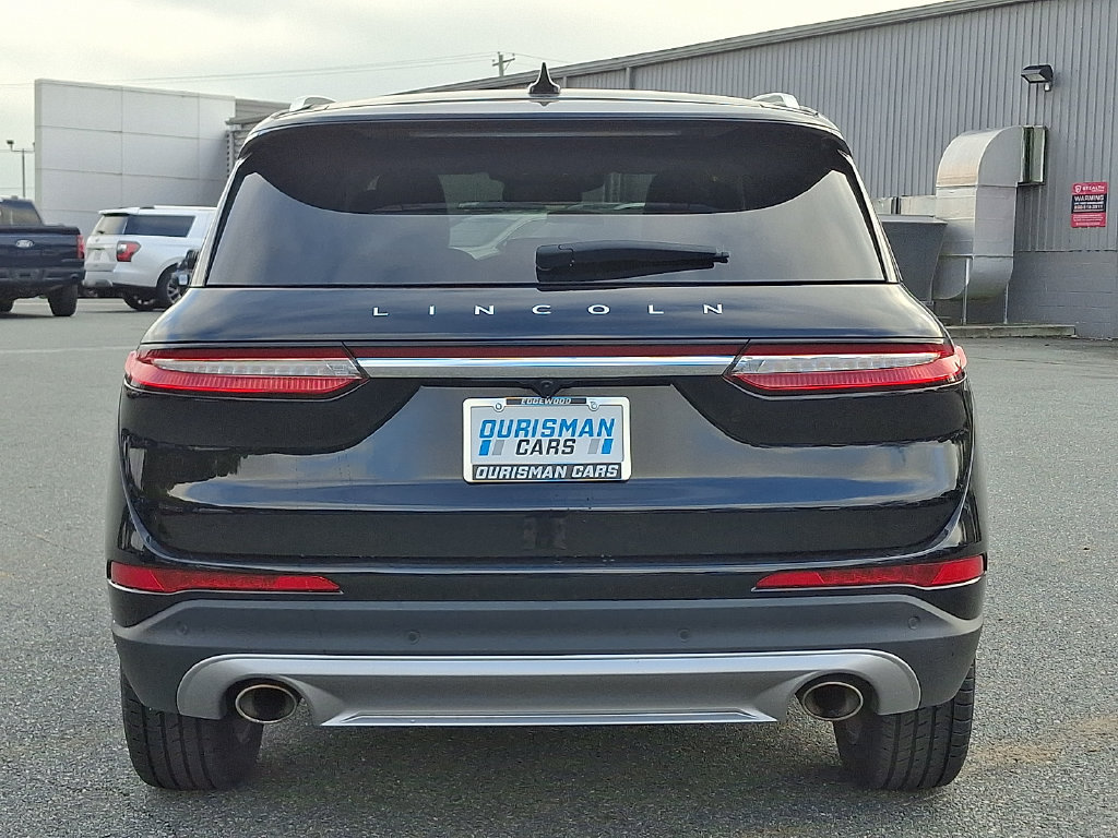 Used 2023 Lincoln Corsair Reserve AWD/4WD image 5