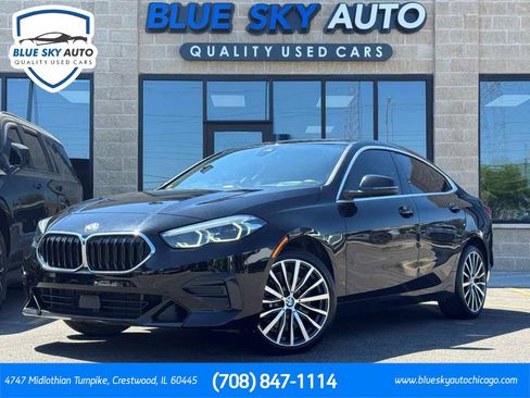 Used 2022 BMW 228i xDrive Gran Coupe w/ Convenience Package AWD/4WD image 1