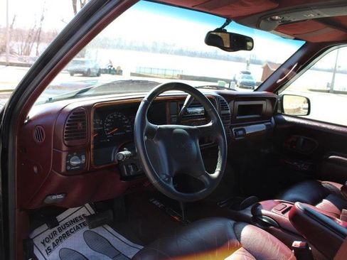 Used 1998 GMC Sierra 3500 4x4 Crew Cab w/ Marketing Option Pkg 4 image 12