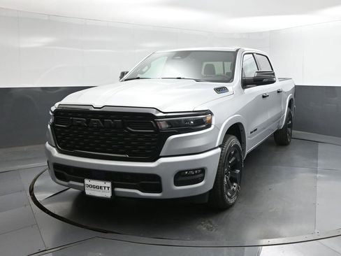 New 2026 RAM 1500 2WD Crew Cab image 22