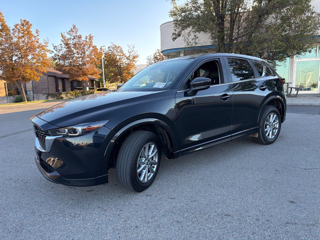 Used 2025 MAZDA CX-5 AWD 2.5 S w/ Preferred Package image 10
