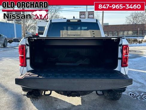 Used 2025 RAM 1500 RHO w/ RHO Level 1 Equipment Group image 9