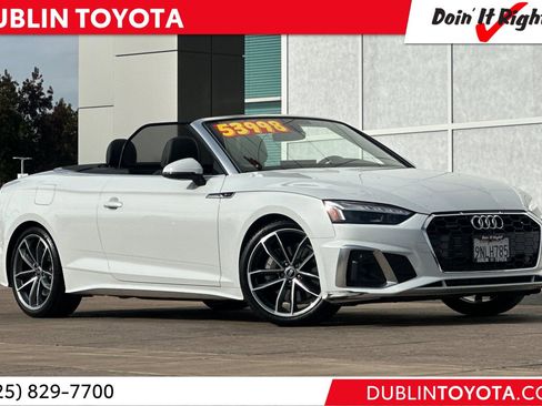 Used 2024 Audi A5 2.0T Premium Plus image 1