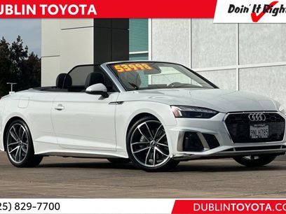 Used 2024 Audi A5 2.0T Premium Plus