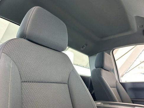 Used 2025 Chevrolet Silverado 1500 W/T image 14