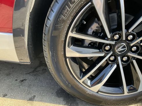 Used 2024 Acura ZDX A-Spec image 75