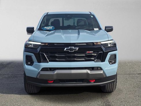 Certified 2026 Chevrolet Colorado Z71 AWD/4WD image 8