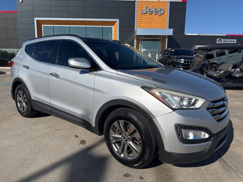 Used 2014 Hyundai Santa Fe Sport w/ Technology Package 04 image 1