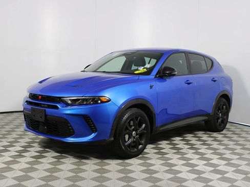 Used 2024 Dodge Hornet R/T w/ R/T Blacktop Package AWD/4WD image 3