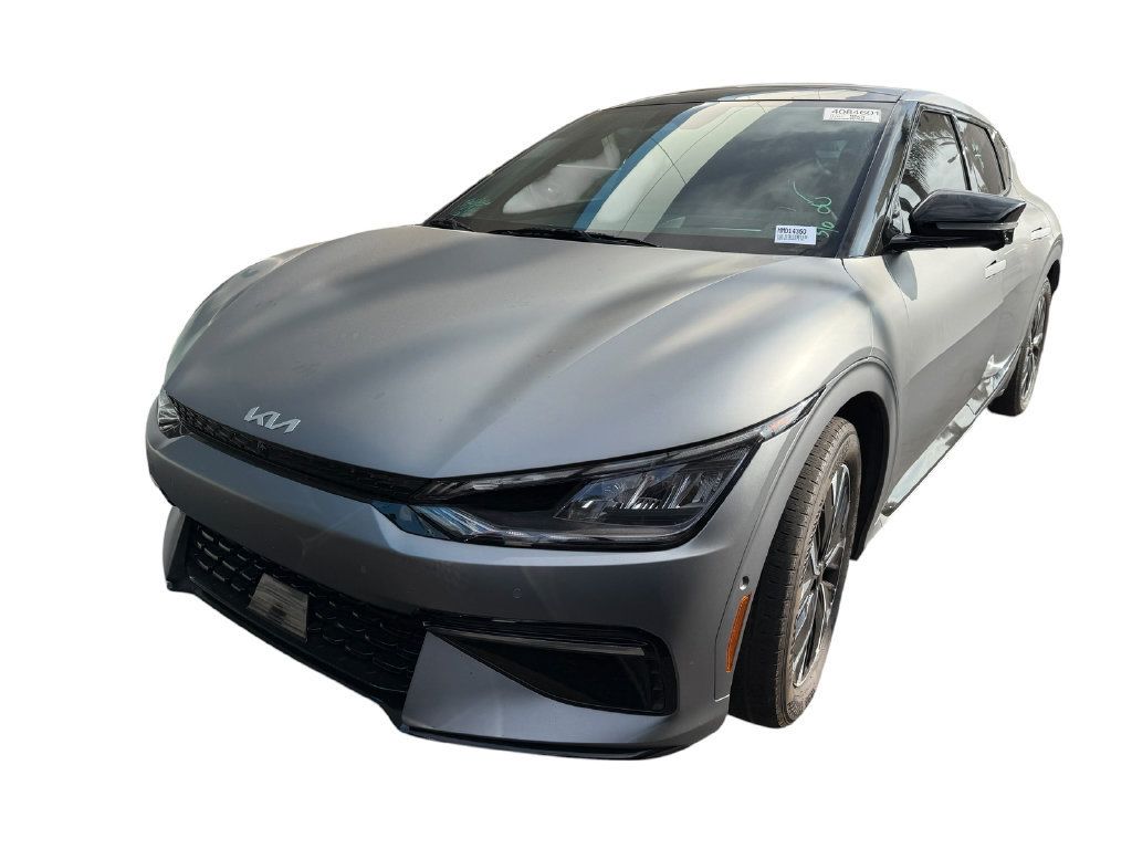 Used 2024 Kia EV6 GT-Line RWD image 21