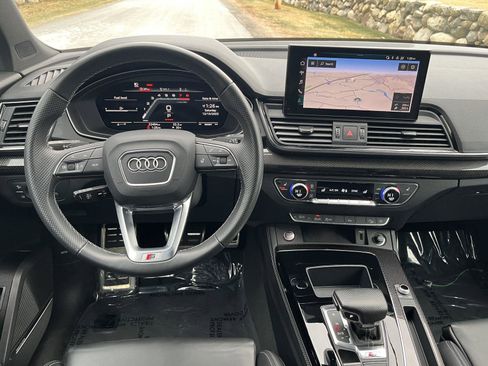 Used 2023 Audi SQ5 Premium Plus w/ Premium Plus Package image 25