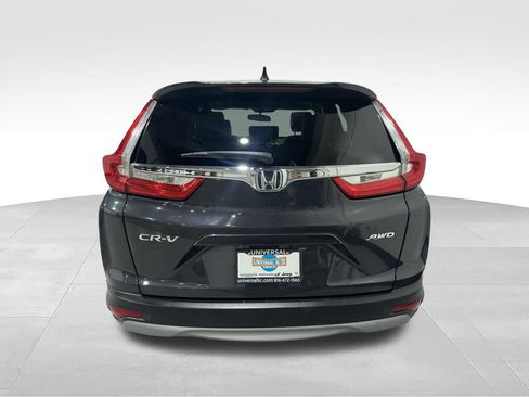 Used 2017 Honda CR-V EX-L image 25