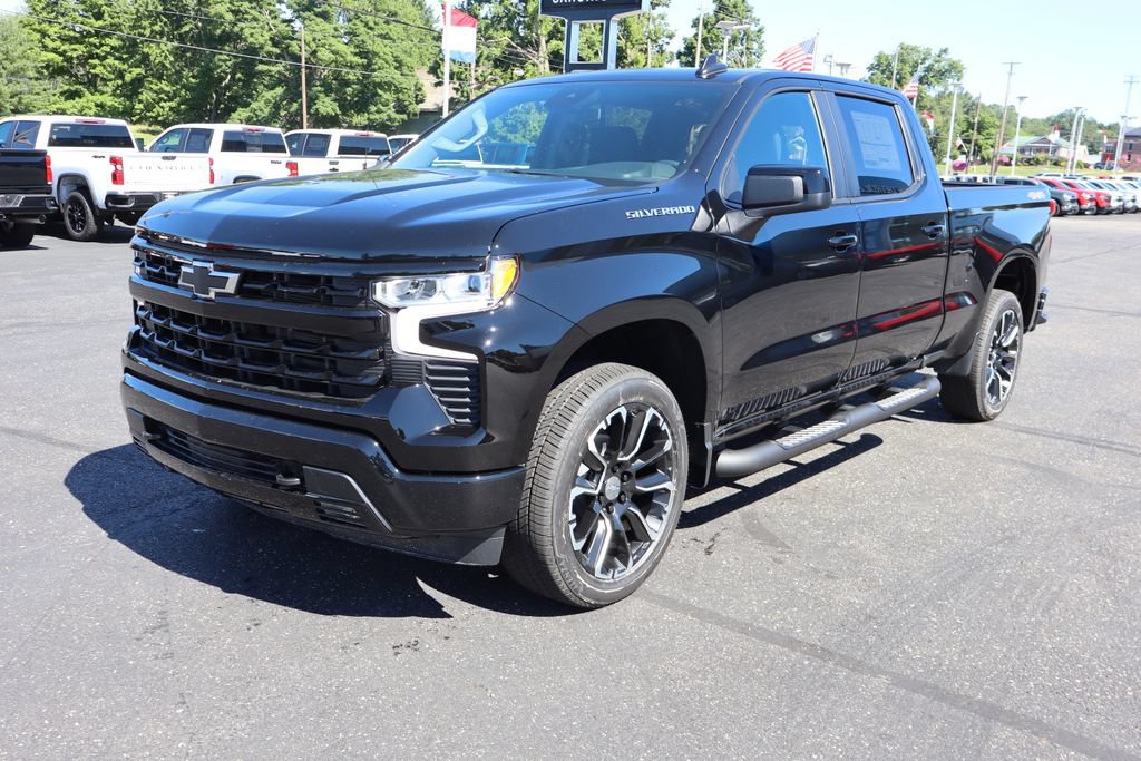 New 2026 Chevrolet Silverado 1500 RST w/ Convenience Package II AWD/4WD image 23