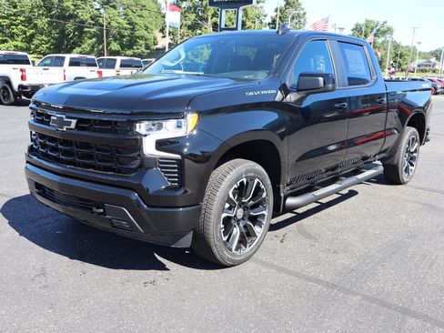 New 2026 Chevrolet Silverado 1500 RST w/ Convenience Package II AWD/4WD image 23