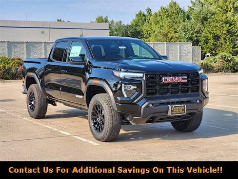 New 2026 GMC Canyon Elevation w/ Convenience Package image 2