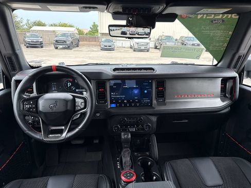 Used 2025 Ford Bronco Raptor w/ Interior Carbon Fiber Pack AWD/4WD image 6