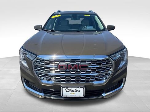 Used 2023 GMC Terrain Denali AWD/4WD image 8