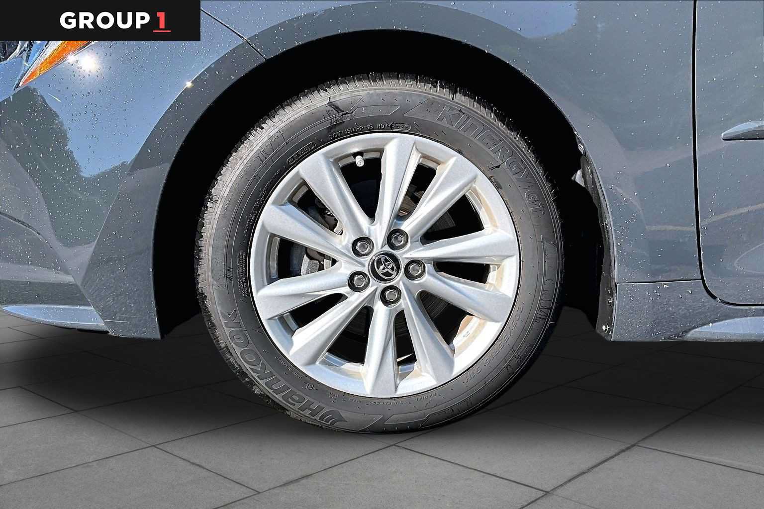 Certified 2026 Toyota Corolla LE w/ LE Premium Package FWD image 11
