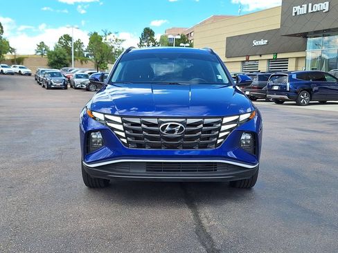 Used 2022 Hyundai Tucson SEL w/ Convenience Package FWD image 8