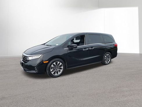 Used 2022 Honda Odyssey EX-L image 4