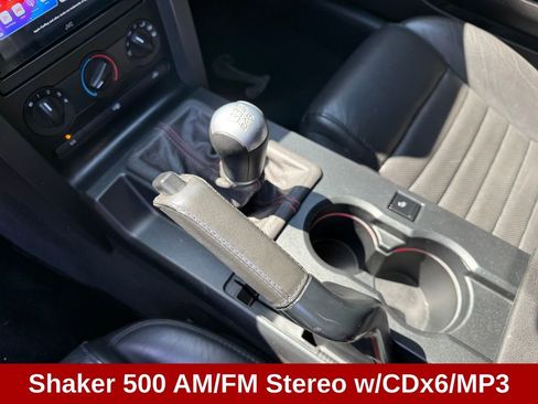 Used 2008 Ford Mustang Shelby GT500 RWD image 18