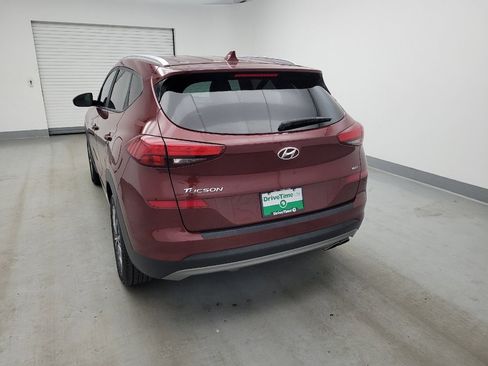 Used 2019 Hyundai Tucson SEL AWD/4WD image 6