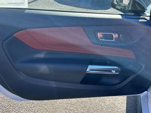 New 2025 Ford Mustang GT Premium w/ Mustang Nite Pony Package image 13