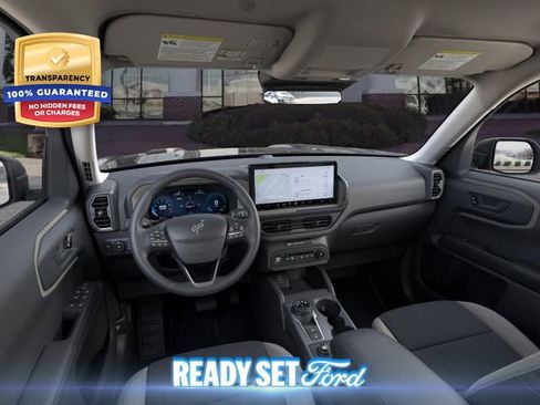 New 2025 Ford Bronco Sport Big Bend w/ Convenience Package image 9