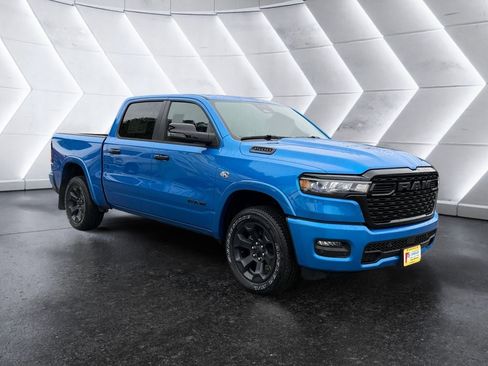 New 2026 RAM 1500 4x4 Crew Cab image 8