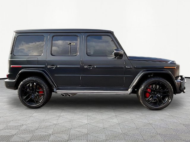 Used 2021 Mercedes-Benz G 63 AMG 4MATIC image 8