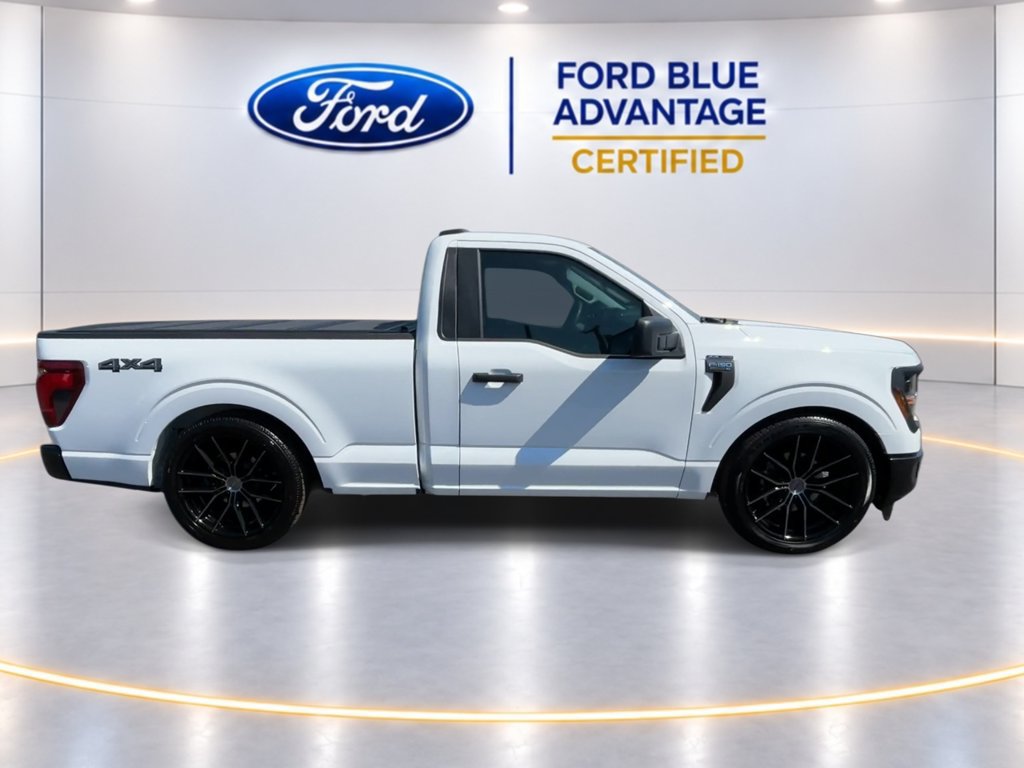 Certified 2026 Ford F150 XL AWD/4WD image 10