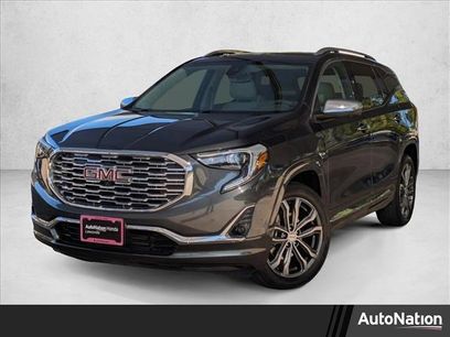Used 2019 GMC Terrain Denali w/ Advanced Safety Package