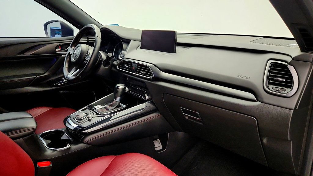 Used 2021 MAZDA CX-9 Carbon Edition AWD/4WD image 27