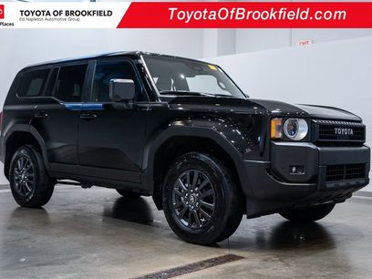 Certified 2024 Toyota Land Cruiser 1958