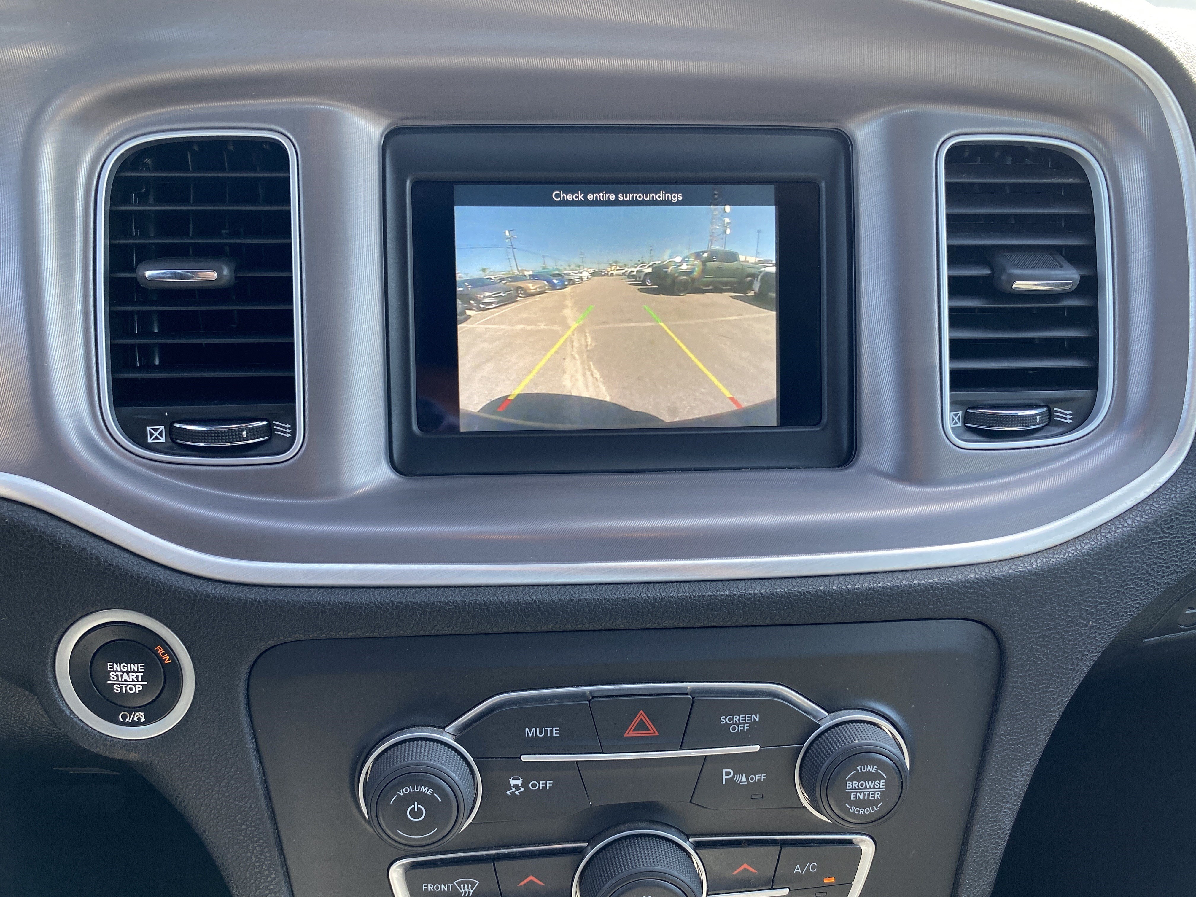 Used 2022 Dodge Charger SXT RWD image 23